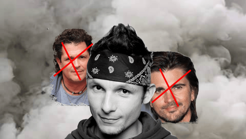 No más Vives ni Juanes; si a Doctor Krapula y Concierto Dic&nbsp;8