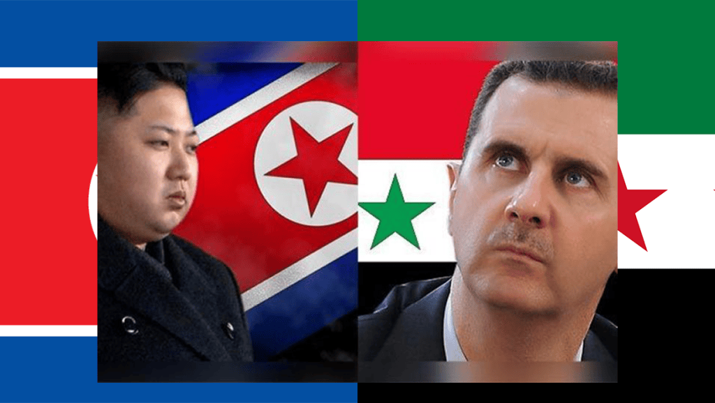 Siria y RPDC expresan voluntad por afianzar&nbsp;relaciones