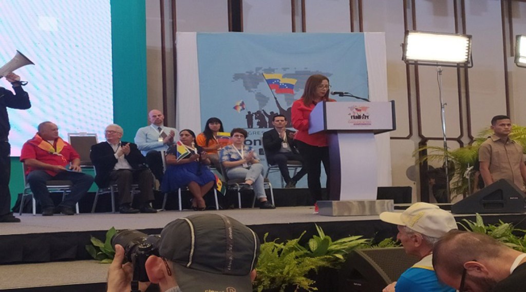 Congreso Internacional de&nbsp;Comunicación