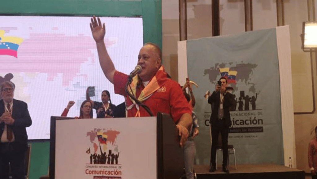 Instan en Venezuela a fortalecer comunicación ante campaña&nbsp;mediática