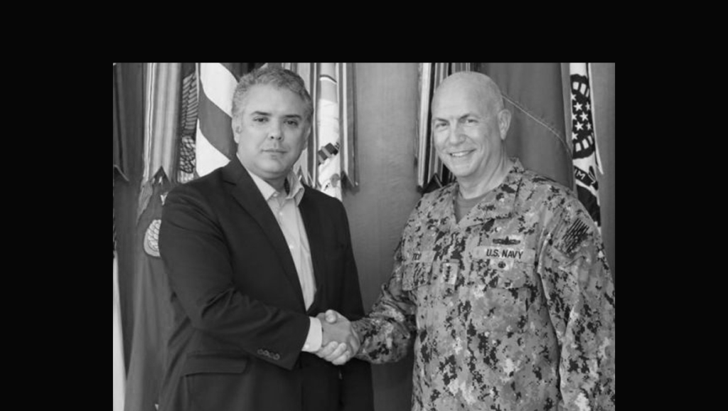 Duque pretende resolver crisis del país agrediendo a Venezuela…&nbsp;¡Alerta!