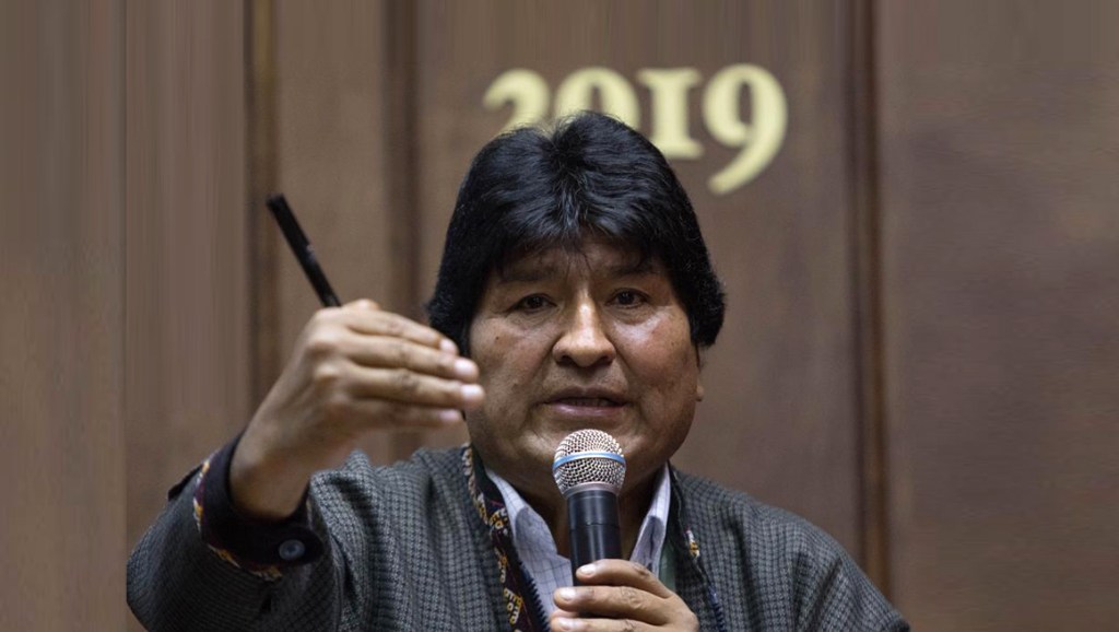 El sueño de la razón está produciendo monstruos en&nbsp;Bolivia