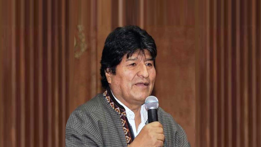 Un mes de golpismo en Bolivia, Evo asegura que la lucha&nbsp;continúa