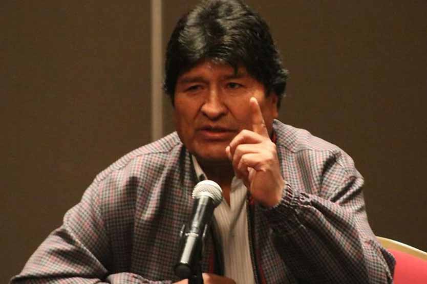 Evo Morales convoca a dirigentes del MAS para definir&nbsp;candidatos