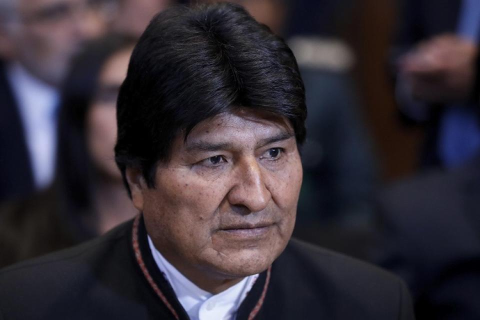 Evo Morales definirá candidato del MAS el 29 de&nbsp;diciembre