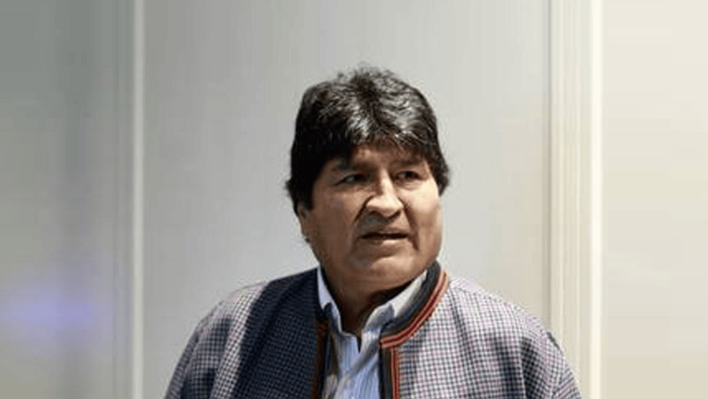 Evo Morales critica ideología colonialista de la derecha en&nbsp;Bolivia