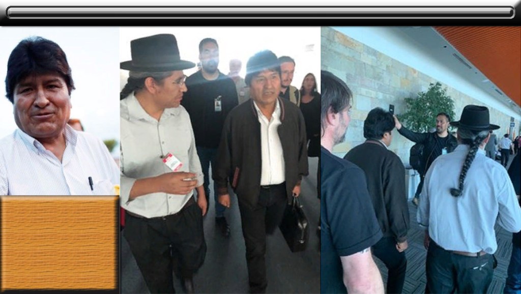 Evo Morales llegó a Buenos Aires, confirma canciller argentino&nbsp;(+Foto)