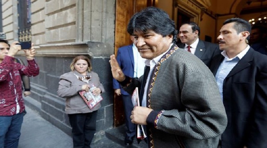 Presidente Morales: Golpistas bolivianos intentan impedir participación popular en&nbsp;elecciones