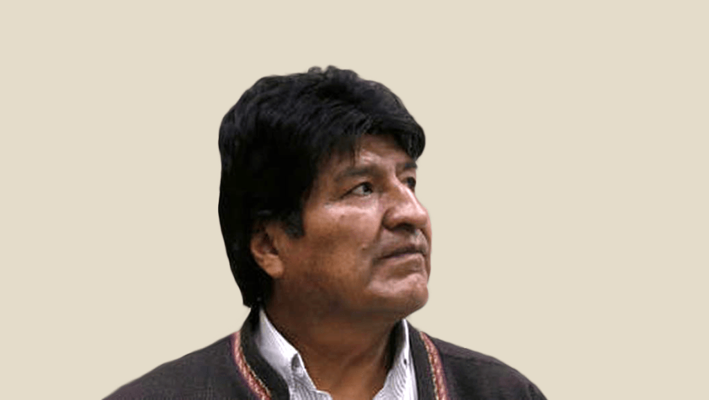 Evo Morales asegura que aún es presidente de&nbsp;Bolivia