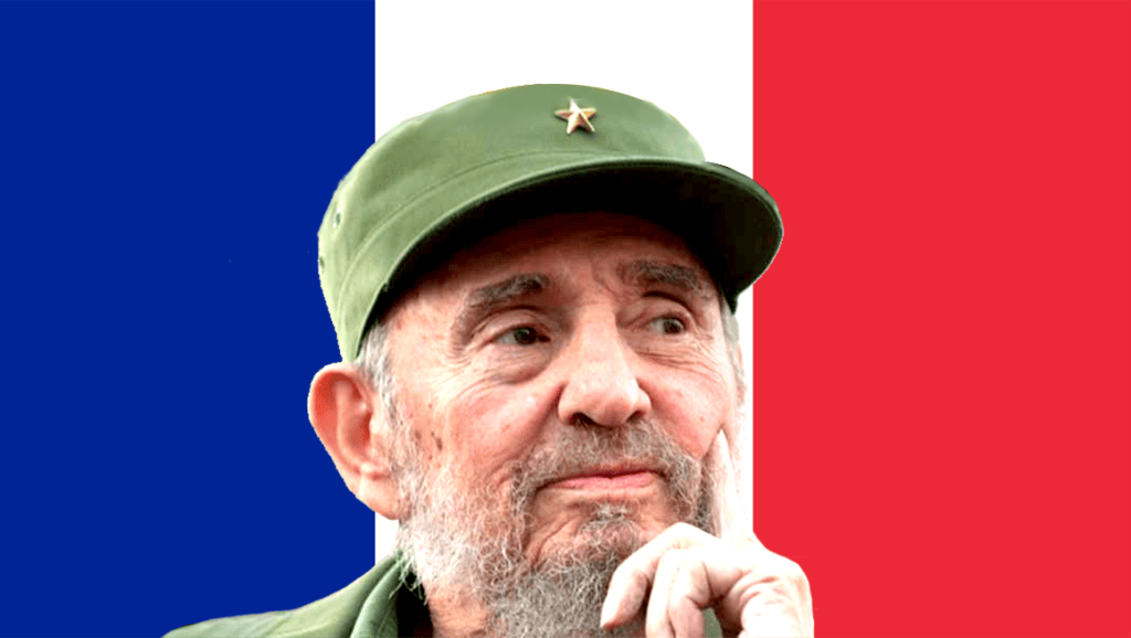 Fidel Castro más vivo que nunca, afirman en&nbsp;Francia