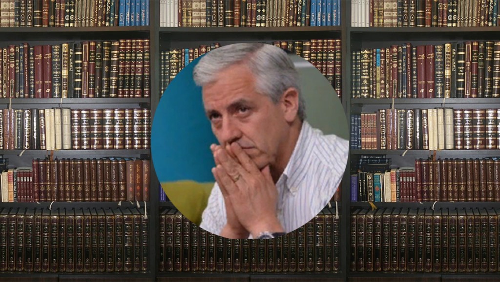 La biblioteca prohibida de García&nbsp;Linera