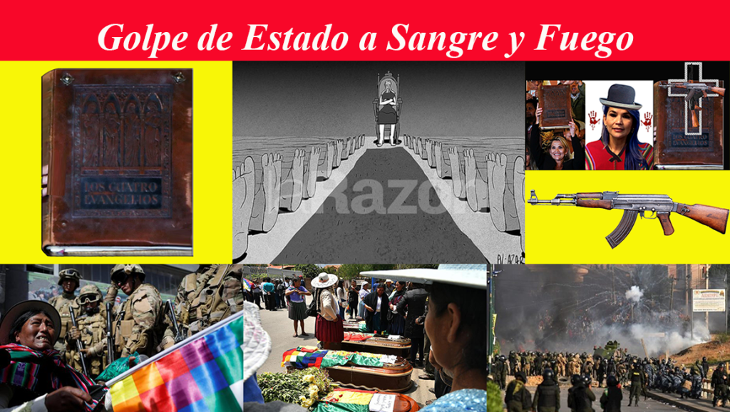 ¿Por qué algunos intelectuales indigenistas y feministas negaron el Golpe de Estado en&nbsp;Bolivia?