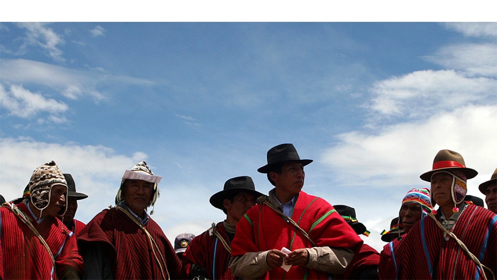 Derechos humanos desde perspectivas&nbsp;indígenas