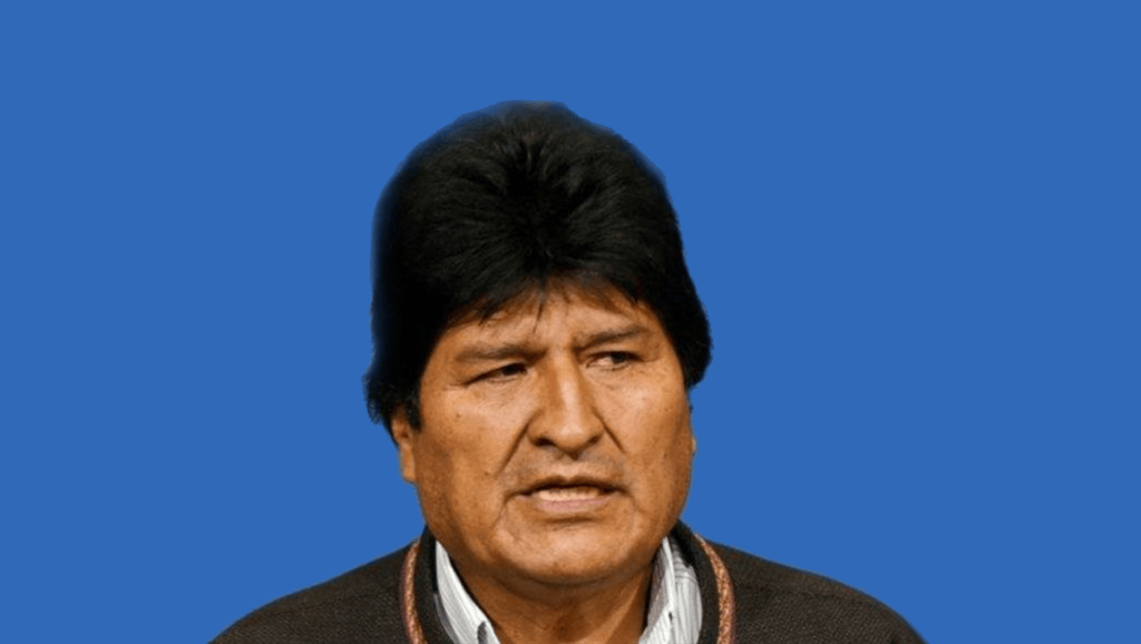 Evo Morales: Las represiones en Bolivia serán alcanzadas por la&nbsp;justicia