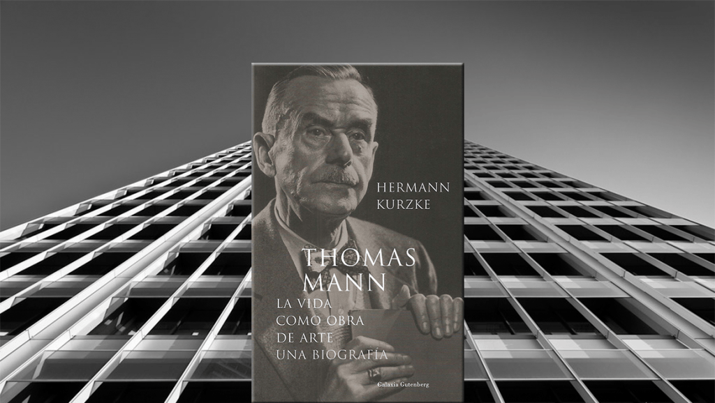 THOMAS MANN