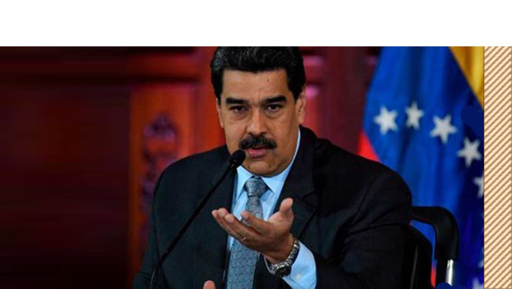 Presidente de Venezuela insta a cambio para afrontar retos en&nbsp;2020