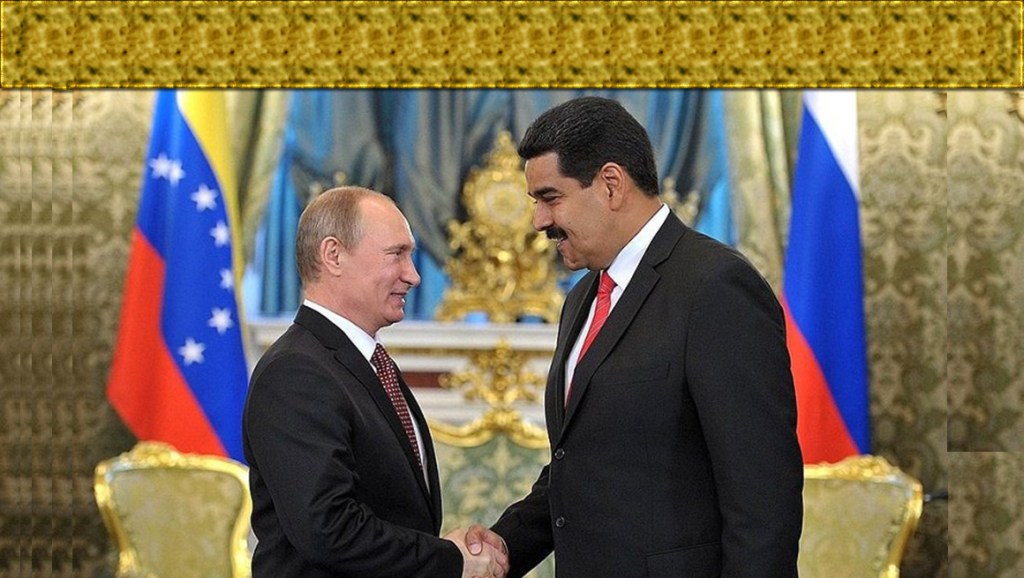Rusia ratificó disposición de continuar desarrollando relaciones estratégicas con&nbsp;Venezuela