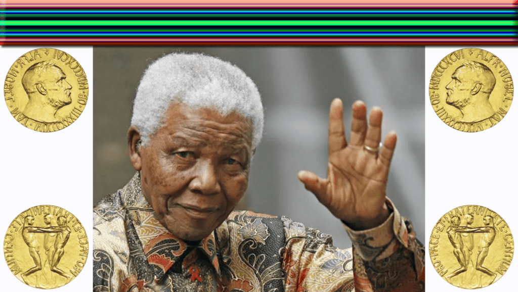 Perfil de Nelson&nbsp;Mandela