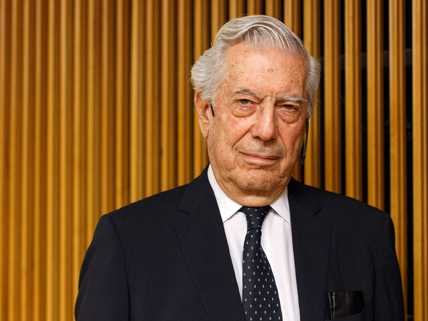 Mario Vargas Llosa y el genio del&nbsp;impostor