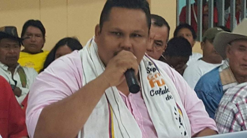 Arbitraria detención de líder social en&nbsp;Arauca