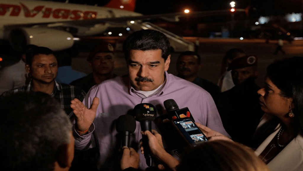 Presidente Nicolás Maduro llega a Cuba para participar en la XVII Cumbre Ordinaria de la&nbsp;ALBA-TCP