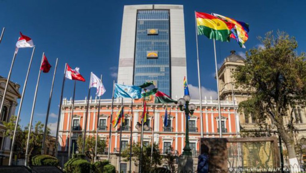 Bolivia, la usurpadora no se irá por las urnas, ni a las&nbsp;buenas