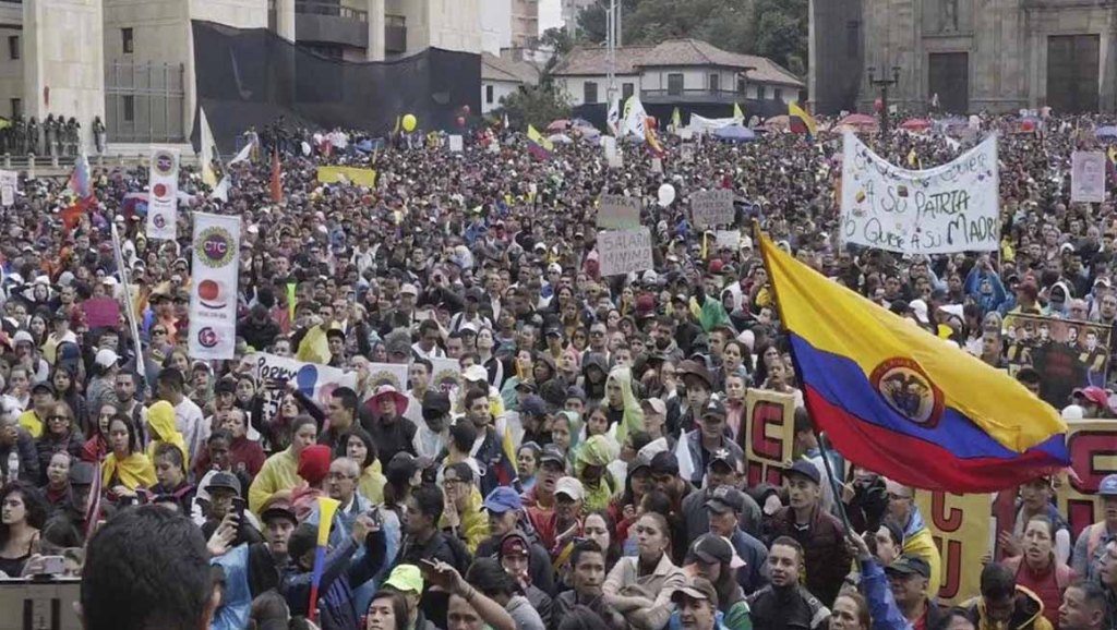 Comunicado de Comité Nal. De Paro tras reunión con el&nbsp;gobierno