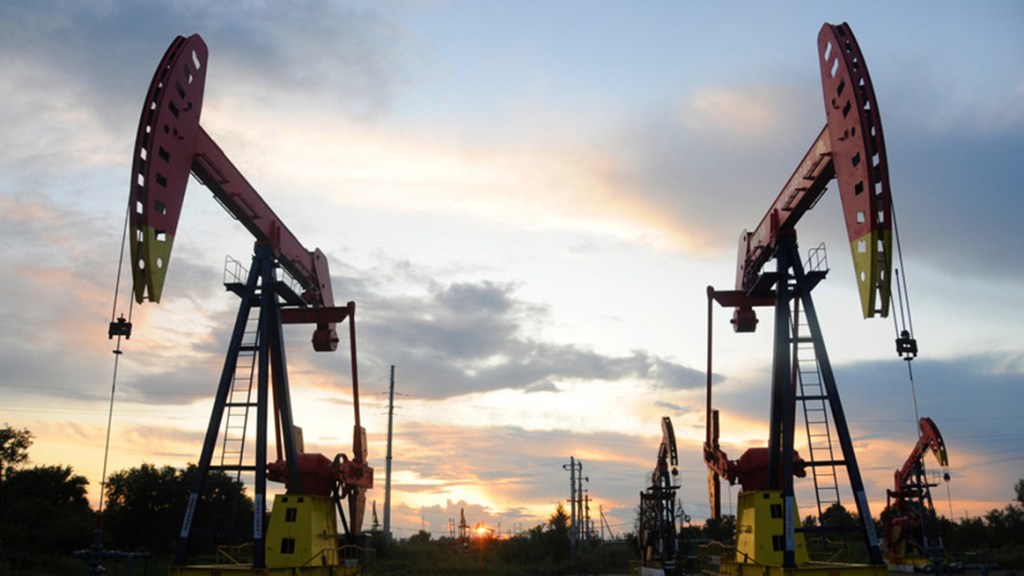 Yacimiento chino con producción récord de petróleo y gas&nbsp;natural