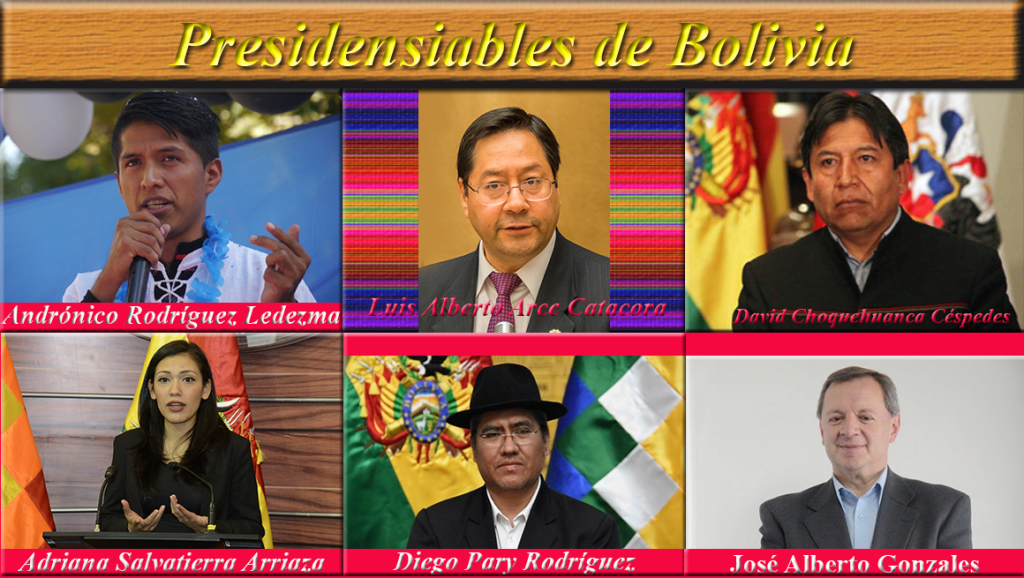 Barajan candidaturas del MAS para comicios posgolpe en&nbsp;Bolivia