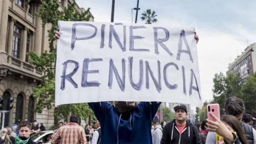Estallido Social cumplió 2 meses: ¿Y dónde mierda están las reformas estructurales y el alza de impuestos al 1% más rico del&nbsp;país?