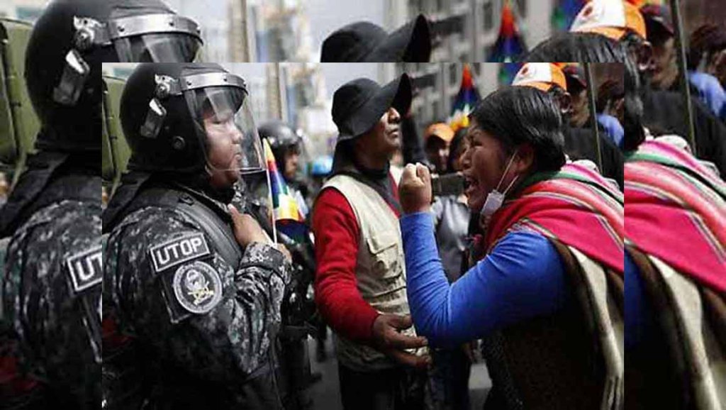 Exigen a golpistas en Bolivia entregar salvoconductos a&nbsp;refugiados