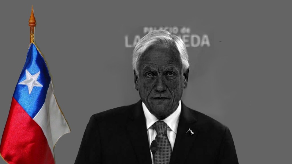 Presidente de Chile, de mal para&nbsp;peor