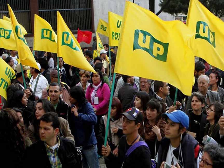 Declaración Política de la Junta Patriótica&nbsp;Nacional