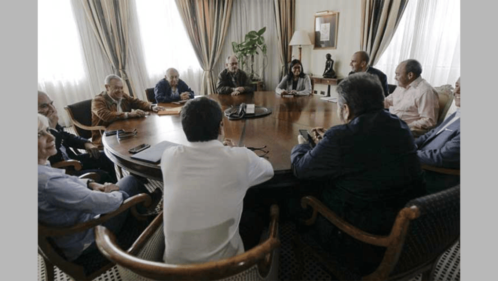 Avanza proceso de diálogo político en&nbsp;Venezuela