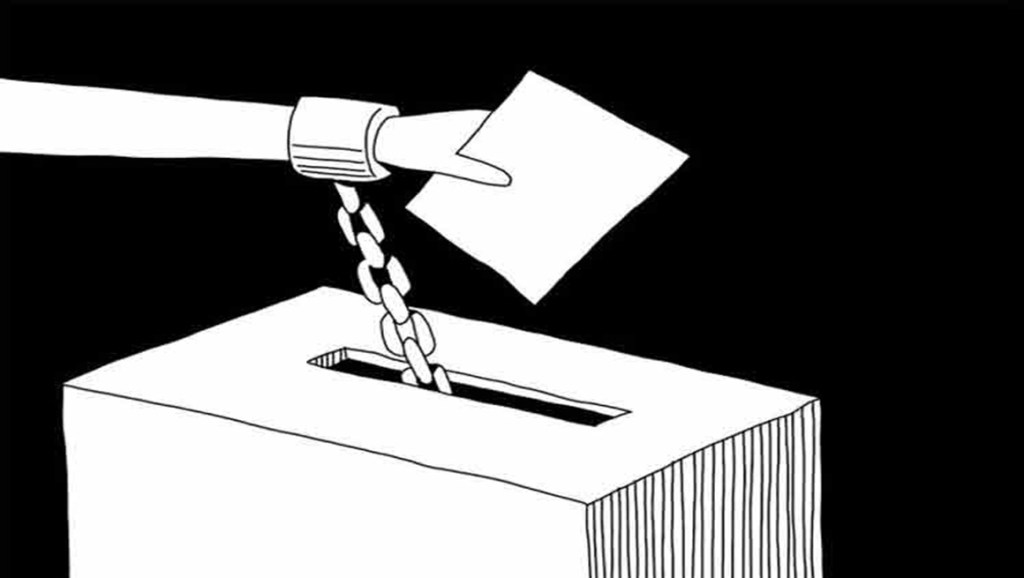 Vuelve el voto obligatorio a&nbsp;Chile