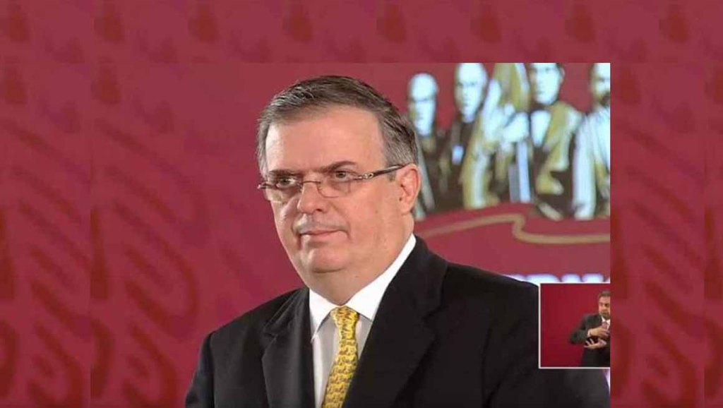 Presenta México reclamo a Bolivia en Corte Internacional de&nbsp;Justicia