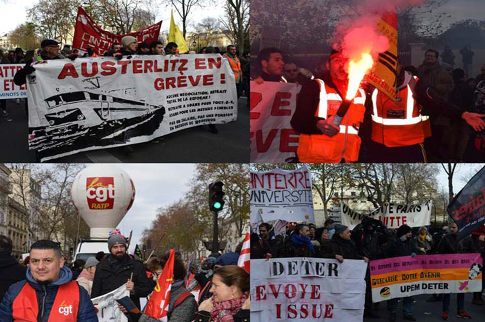 ¿Qué hay tras la contrarreforma de las pensiones en&nbsp;Francia?