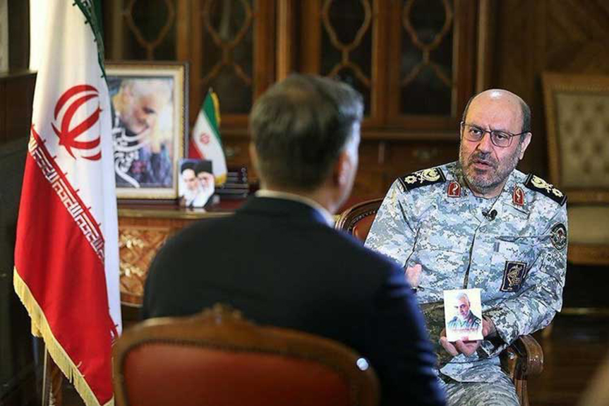 Irán dará respuesta militar a asesinato de general, dice alto&nbsp;asesor