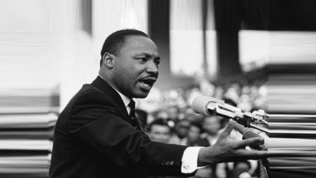 Precandidatos demócratas honran a Martin Luther King en&nbsp;EE.UU.