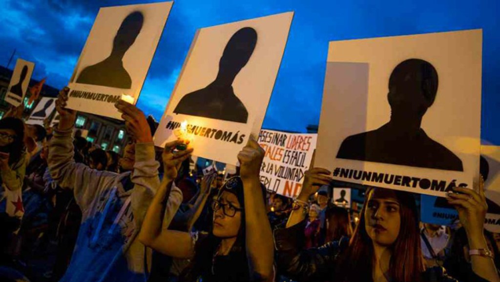 Colombia abre el 2020 en un contexto de persistente&nbsp;violencia