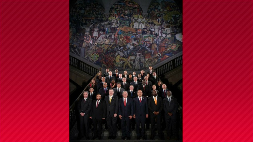 México apuesta a la unidad y a fomentar la cooperación en la&nbsp;Celac
