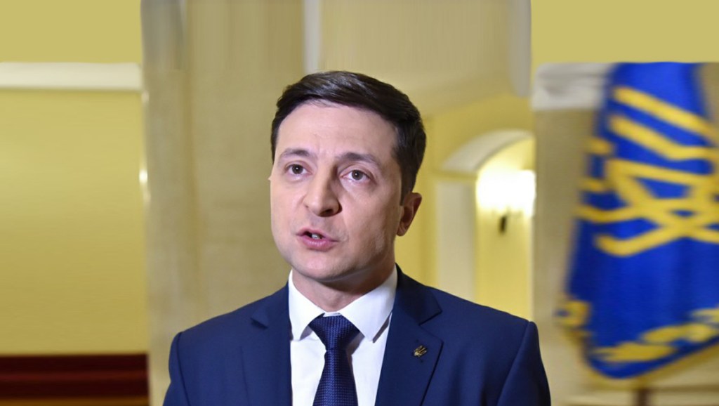 Zelensky encabeza reunión para analizar accidente de avión&nbsp;ucraniano