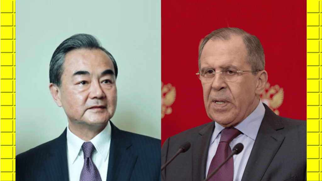 China y Rusia condenan ataques de EE.UU. en&nbsp;Iraq