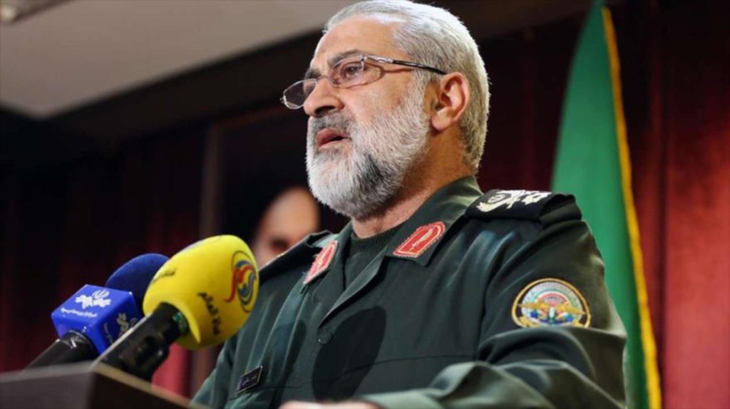 “EEUU ha entrado en un juego peligroso al asesinar a&nbsp;Soleimani”