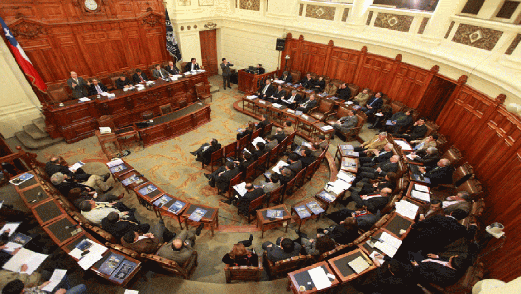Senado de Chile analizará temas cruciales de proceso&nbsp;constituyente