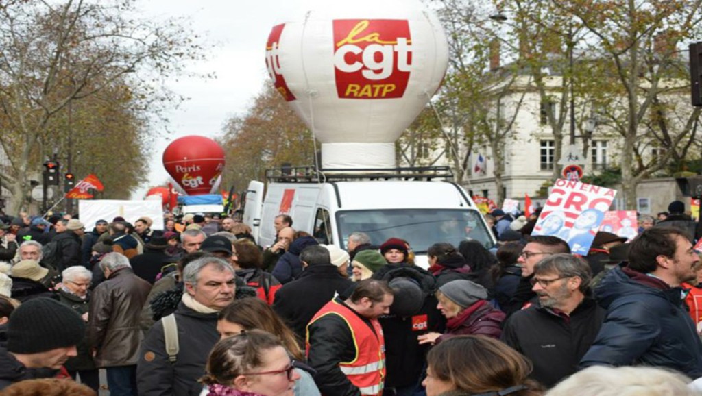 Reforma de la jubilación en Francia entra en semana&nbsp;decisiva