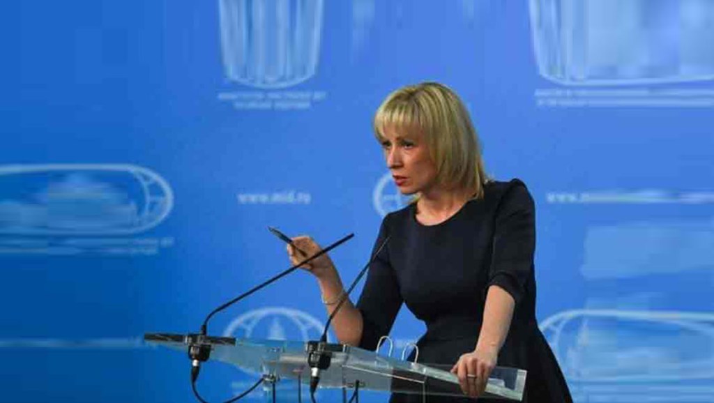 Russia deplores blockade of USA against Cuba and demand his&nbsp;suspension