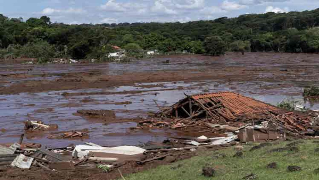 El dolor aún desgarra por la tragedia de&nbsp;Brumadinho