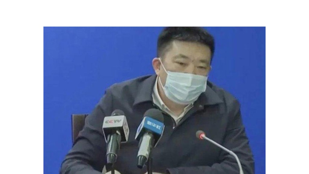 China: Alcalde de Wuhan asume culpa por informar tarde la&nbsp;epidemia