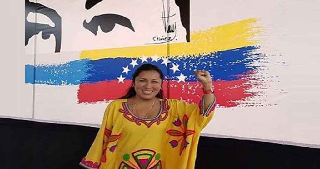 Movimiento indígena en Venezuela trabaja por unidad&nbsp;internacional
